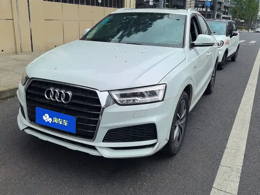 Audi Q3 2017 35 TFSI Sport