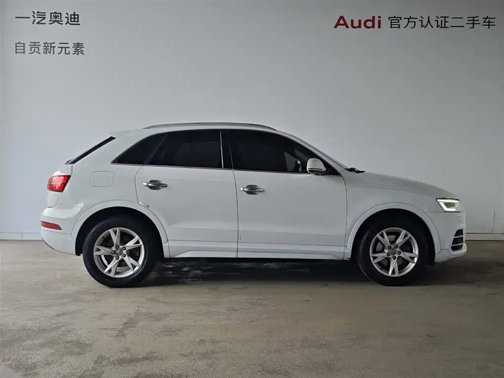 Audi Q3 2018 30th Anniversary Edition 30 TFSI Fashion фото 2