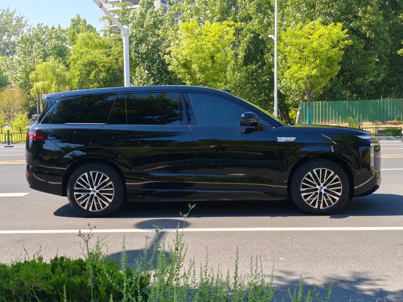 Denza N8L 2026 Model Prestige Edition фото 23