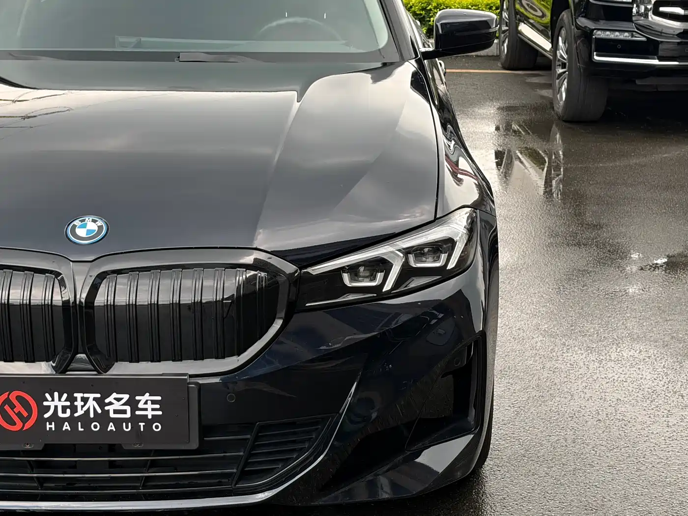 BMW i3 2022 eDrive 35 L фото 3