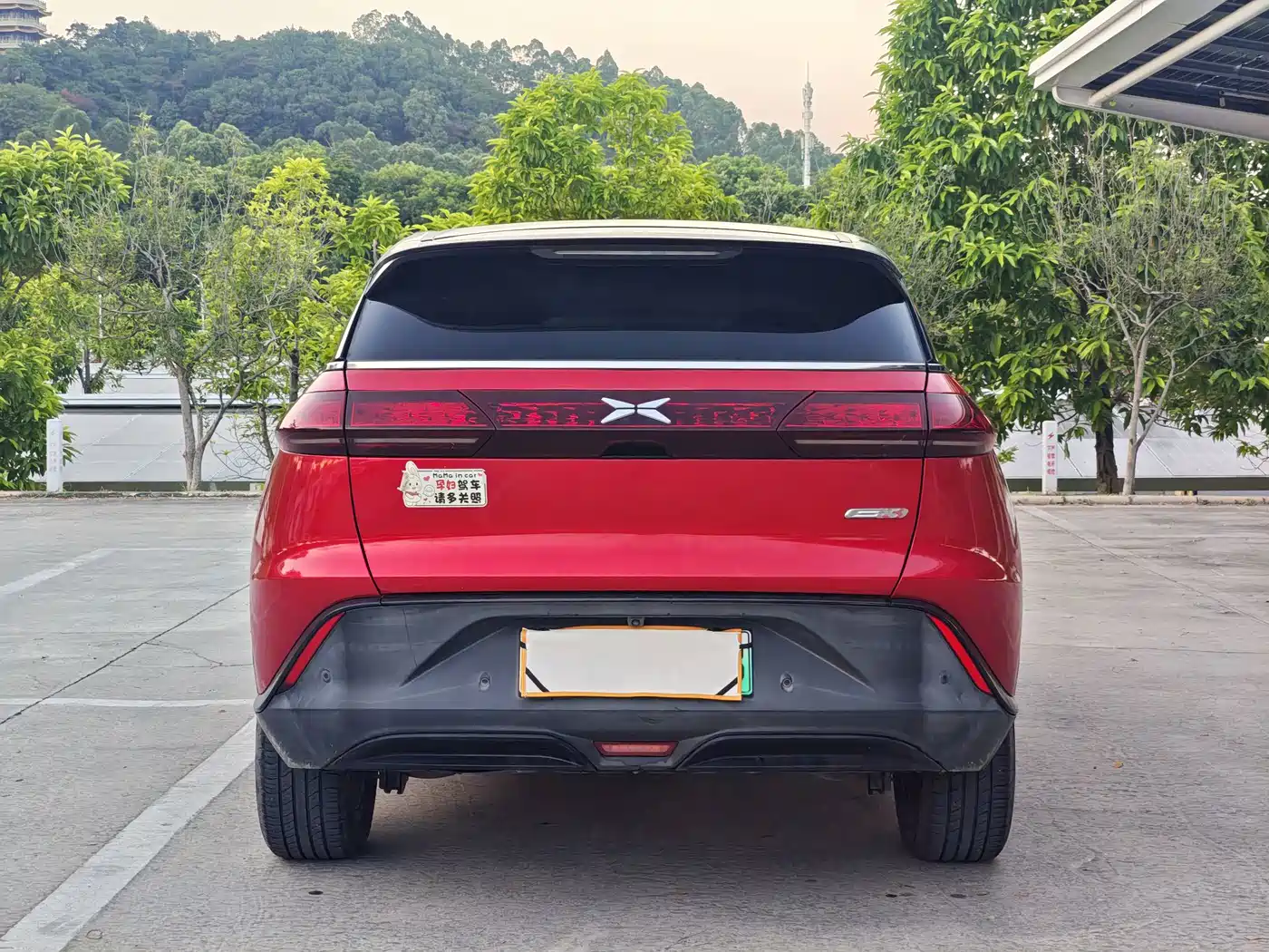XPeng G3 2019 2019 Smart Enjoyment Edition