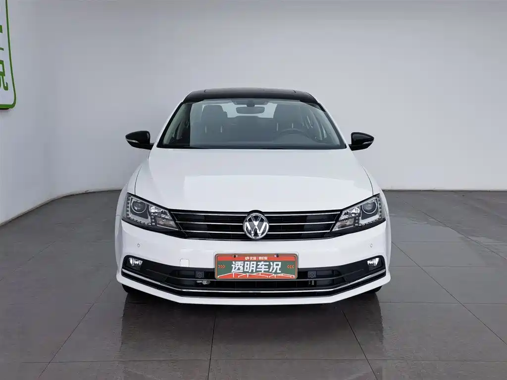 Volkswagen Sagitar 2018 280TSI DSG Luxury фото 3