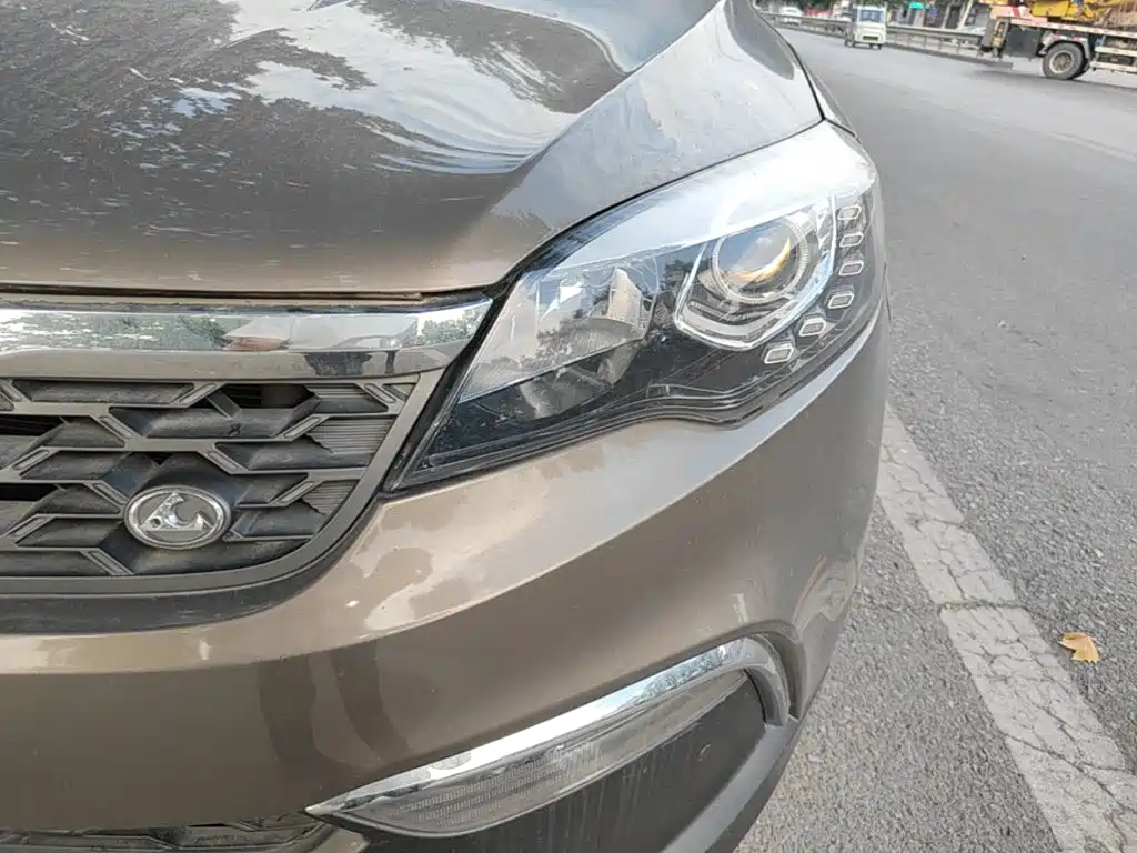 Leopaard CS10 2018 2017 Model 2.0T Automatic Luxury Edition