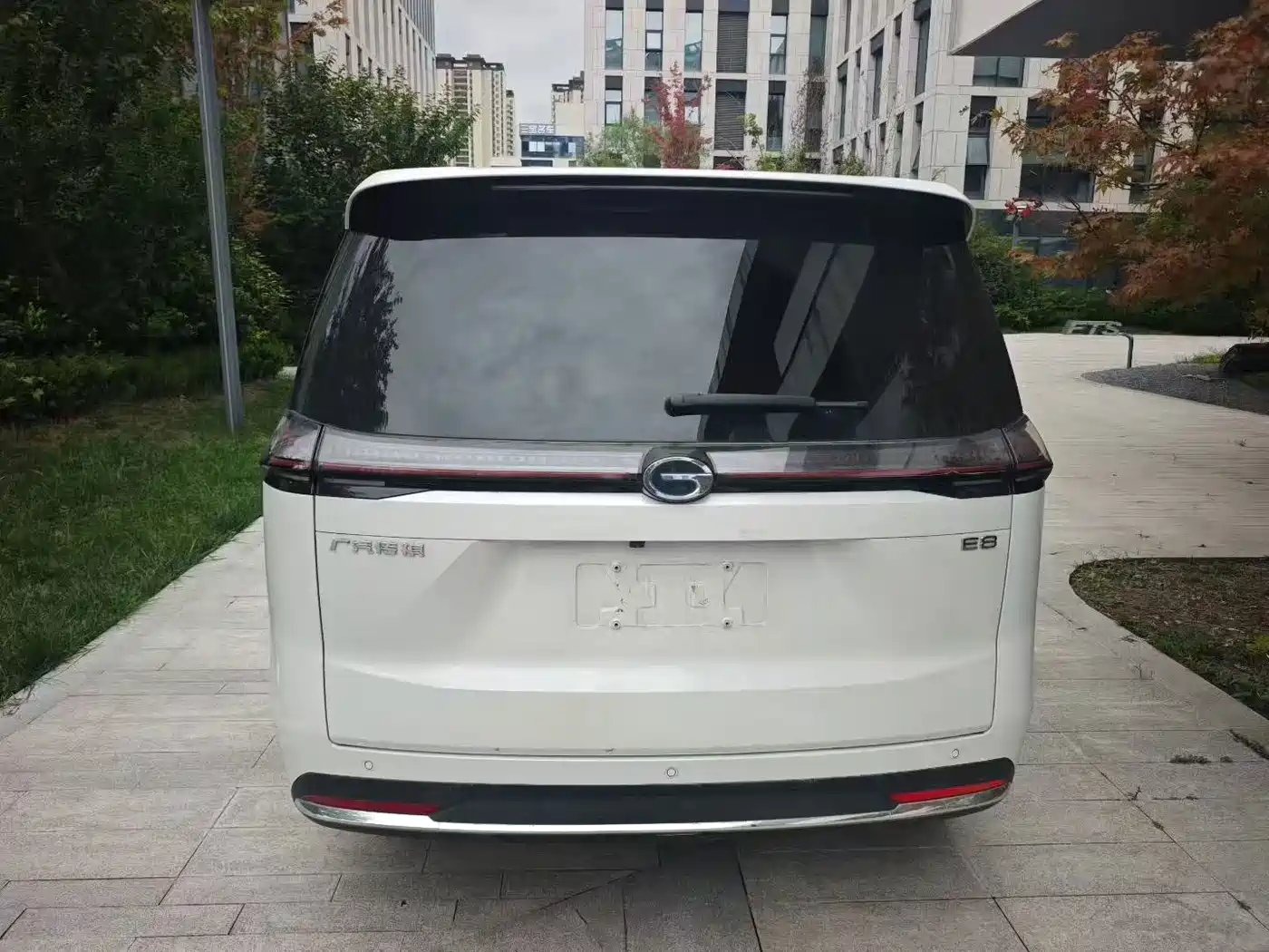 GAC Trumpchi Trumpchi E8 2025 2024 Glory Series 2.0L Glory Edition