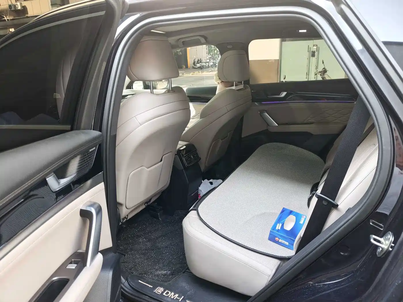 BYD Tang New Energy 2025 2025 Smart Driving Edition DM-i 115KM Honor