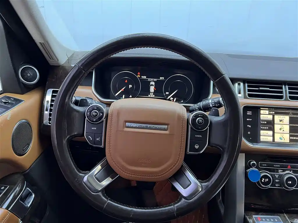 Land Rover Range Rover 2014 3.0 SC V6 Vogue фото 16