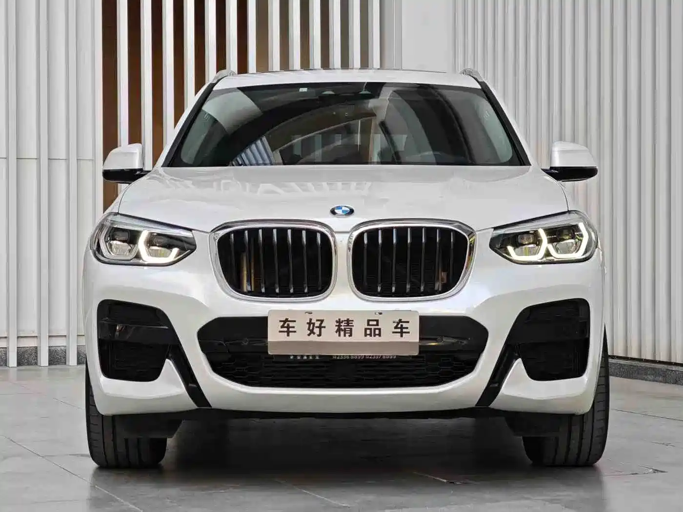 BMW X3 2021 xDrive25i M Sport Package фото 2