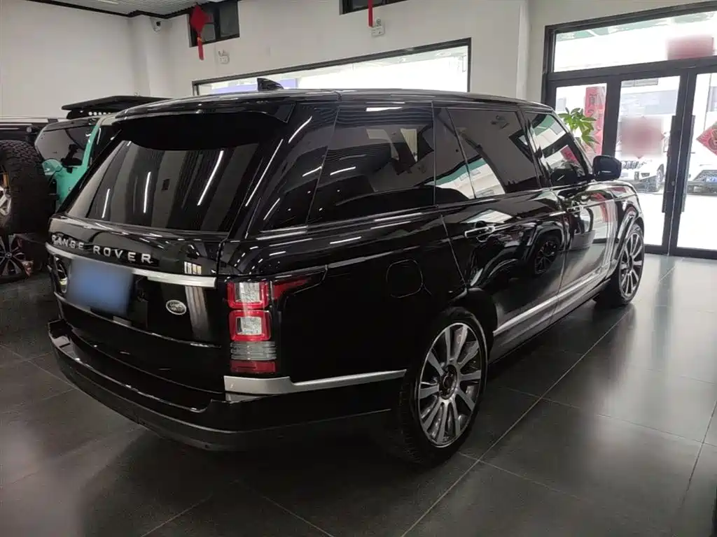 Land Rover Range Rover 2017 5.0 SC V8 AB Ultimate Autobiography LWB фото 7