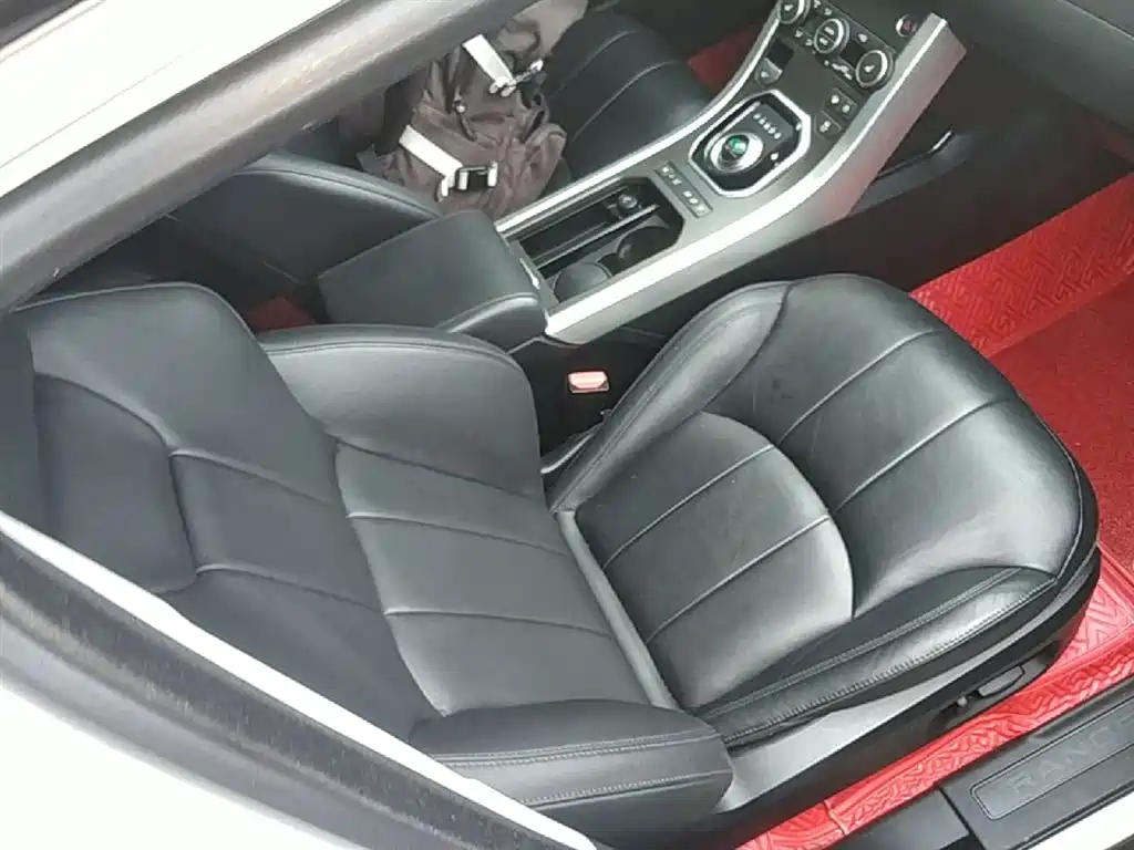Land Rover Range Rover Evoque 2018 240PS PURE Trend фото 25