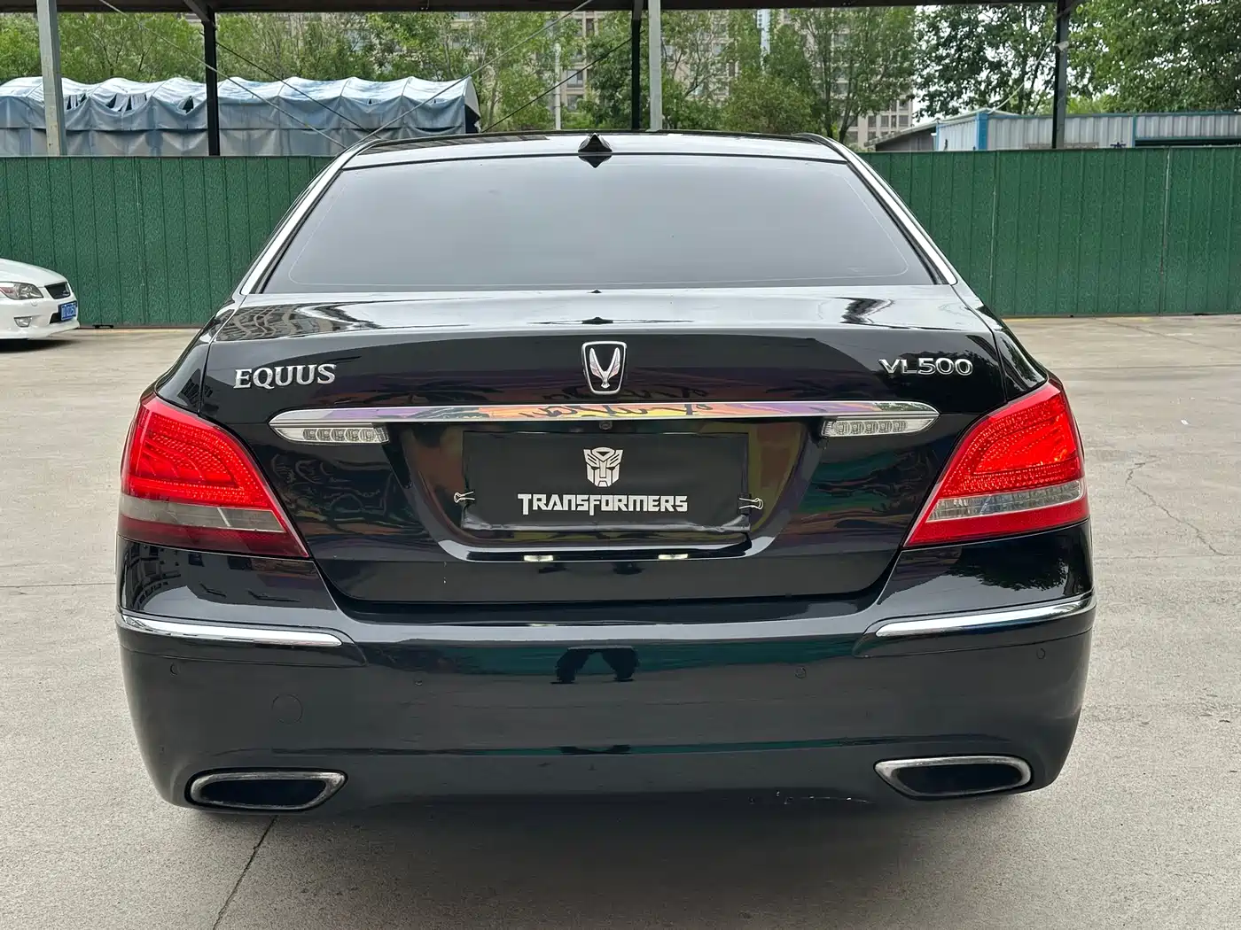 Hyundai Equus 2012 Model 5.0 GDi Extended Premium Edition фото 5
