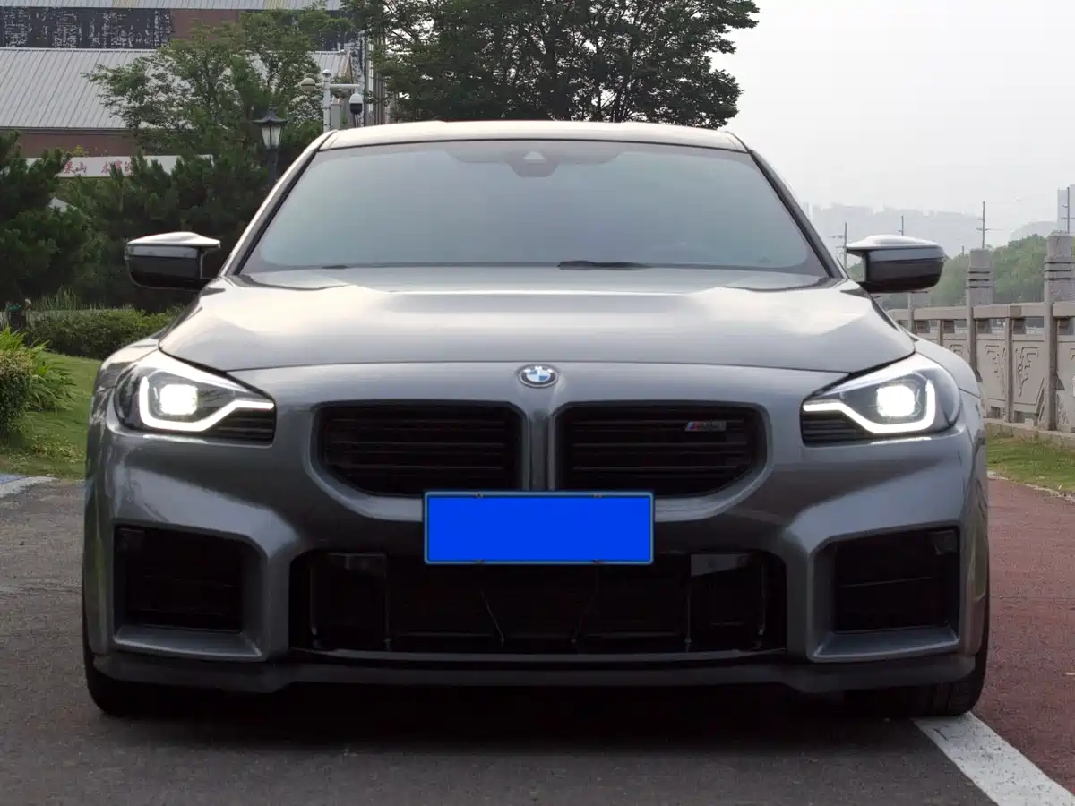 BMW M2 2024 M2 фото 2
