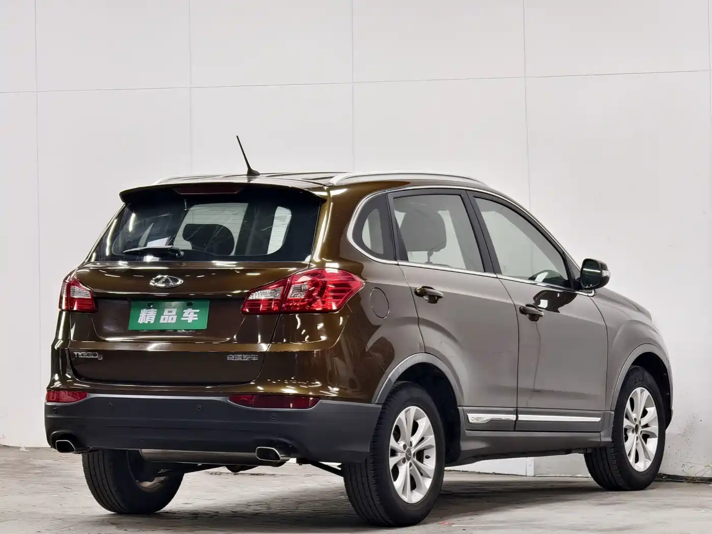 Chery Tiggo 5 2014 2015 2.0L Manual Family Joy