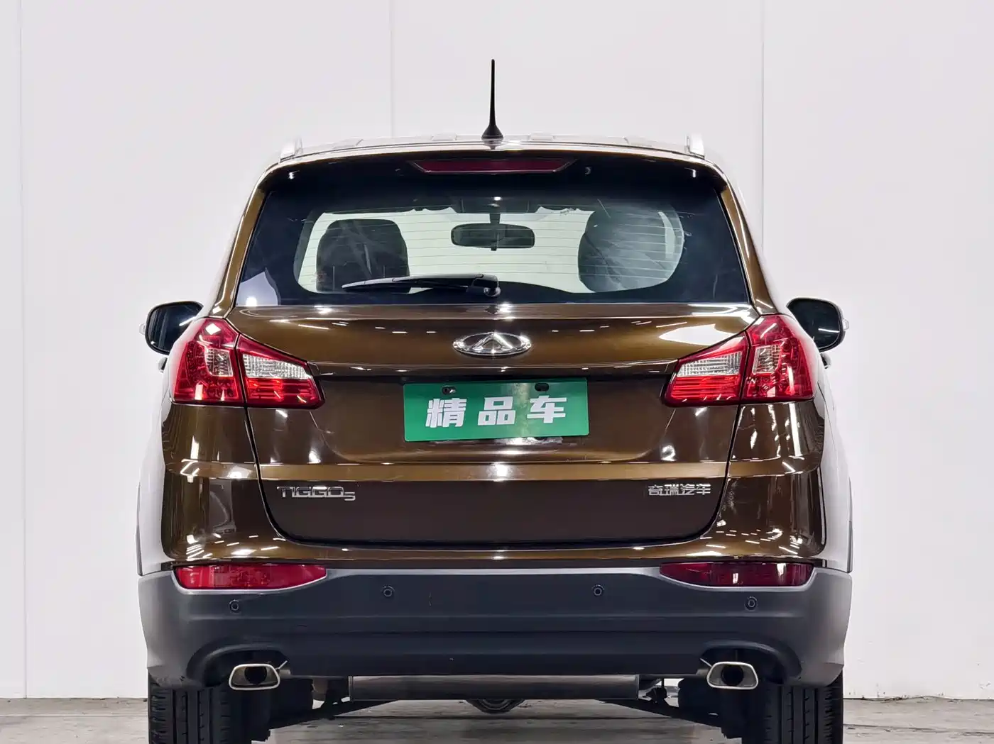 Chery Tiggo 5 2014 2015 2.0L Manual Family Joy