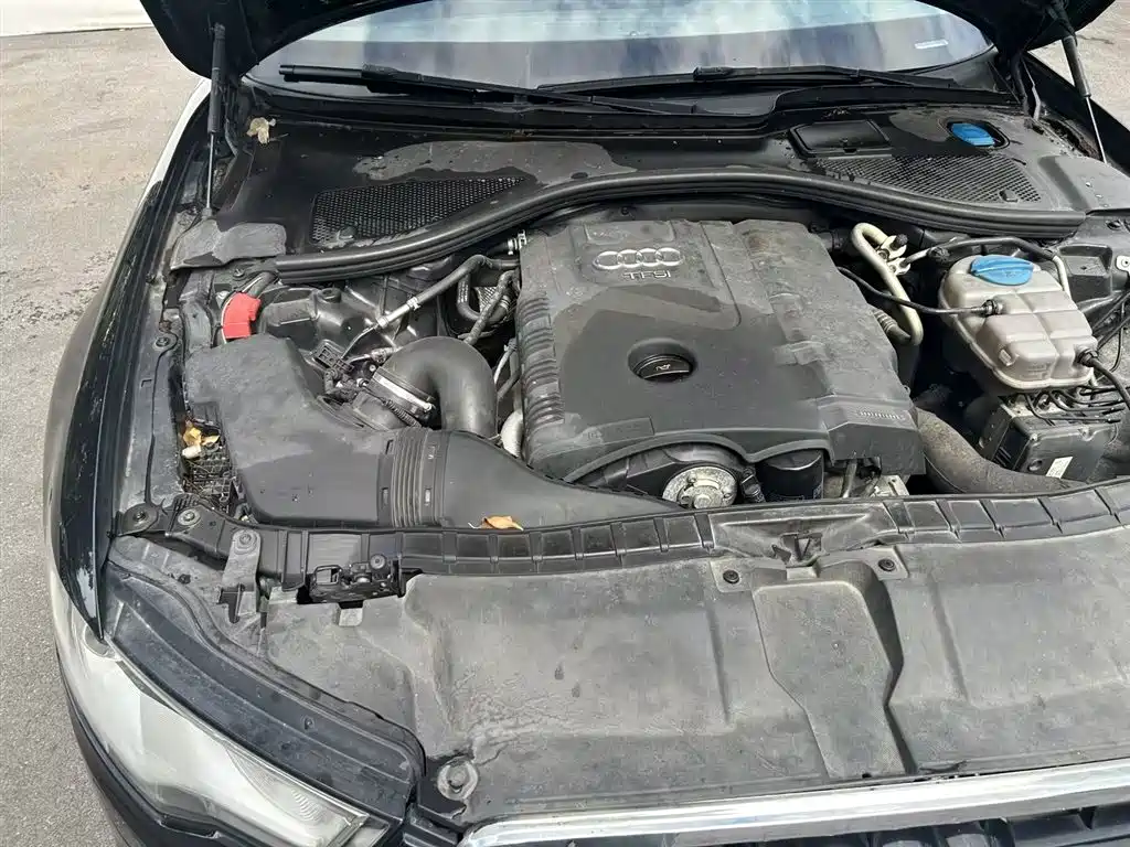 Audi A6L 2012 TFSI Standard фото 22