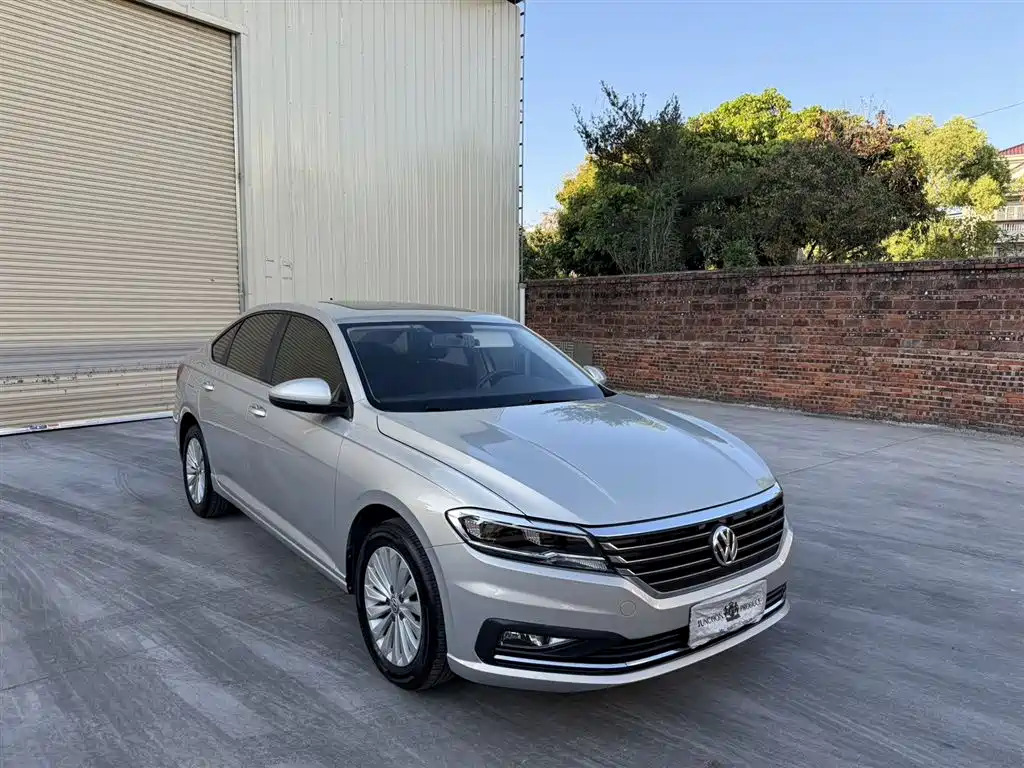 Volkswagen Lavida 2019 280TSI DSG Comfort Edition China VI фото 3