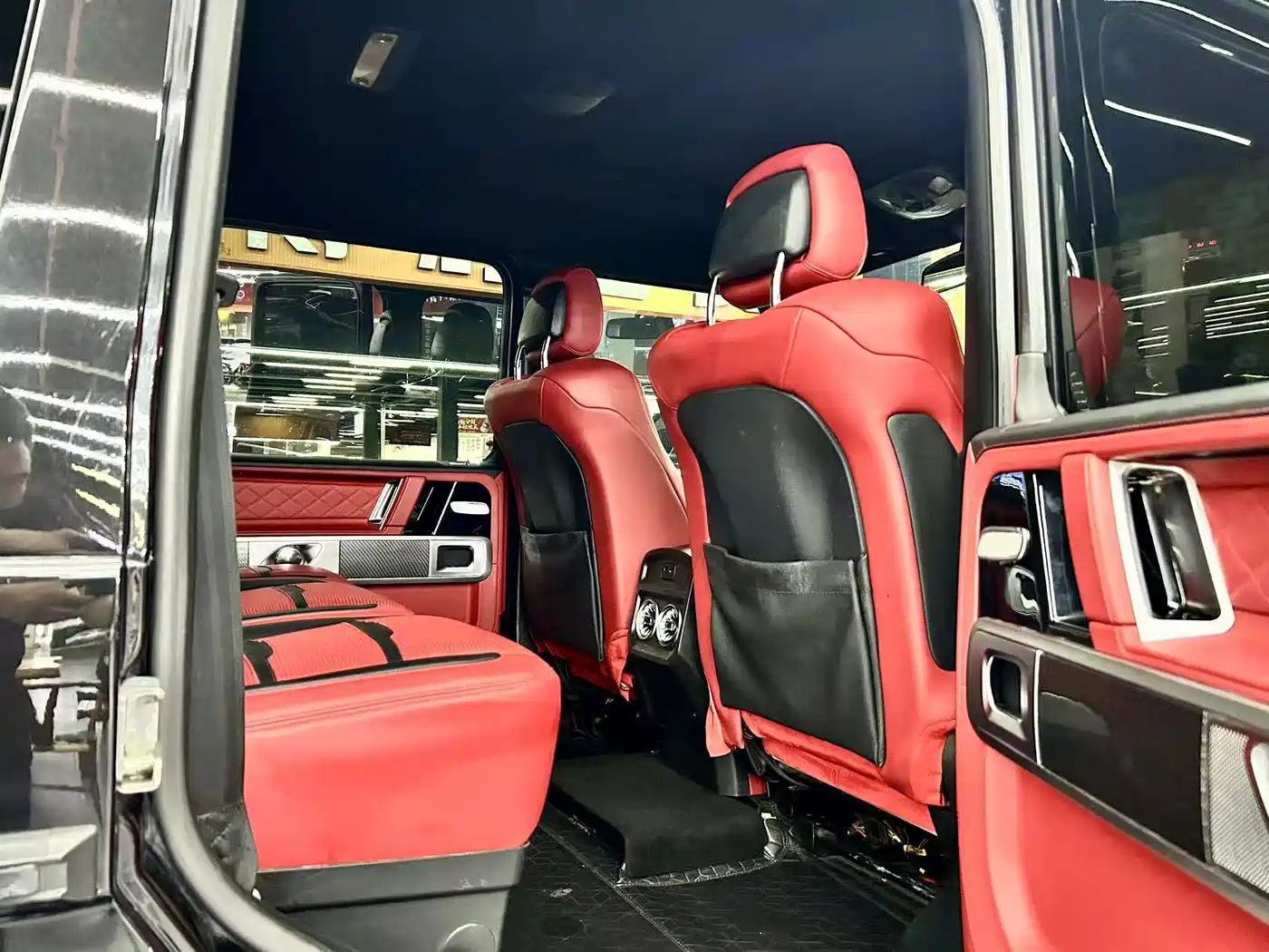 Mercedes-Benz G-Class 2011 2010 G 500