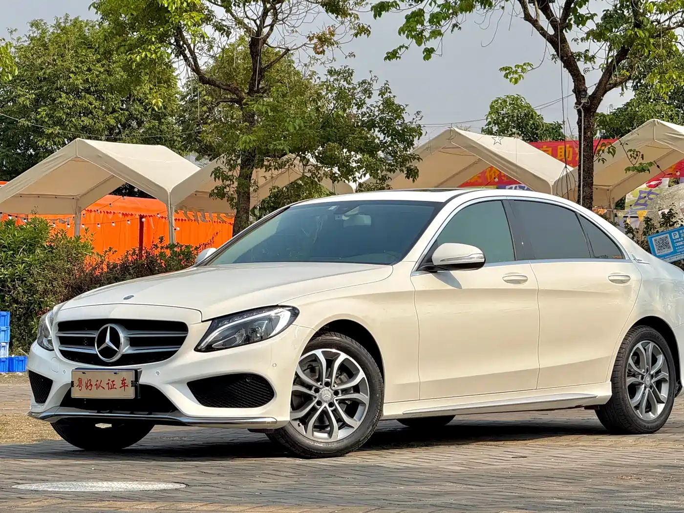 Mercedes-Benz C-Class 2017 C 180 L Sport фото 2
