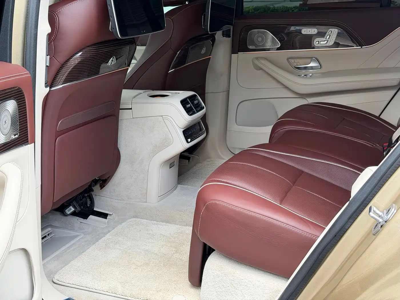 Mercedes-Benz Maybach GLS 2022 GLS 480 4MATIC фото 10