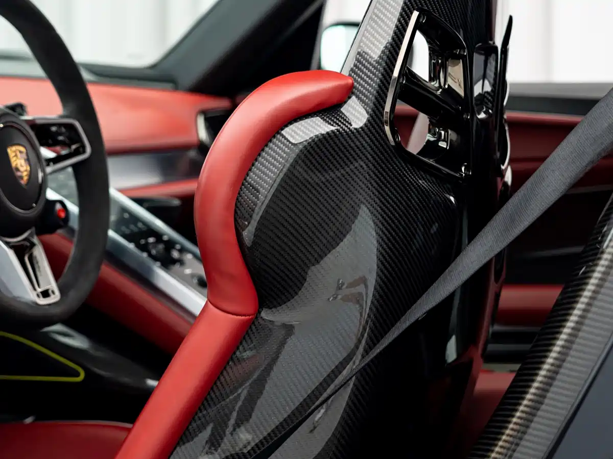 Porsche 918 Spyder 2014 4.6L фото 11