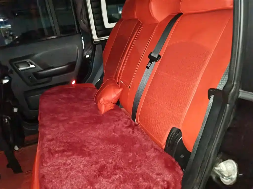 BAIC ORV Beijing Offroad BJ40 2016 Model 40L 2.3T Automatic 4WD Exclusive фото 15