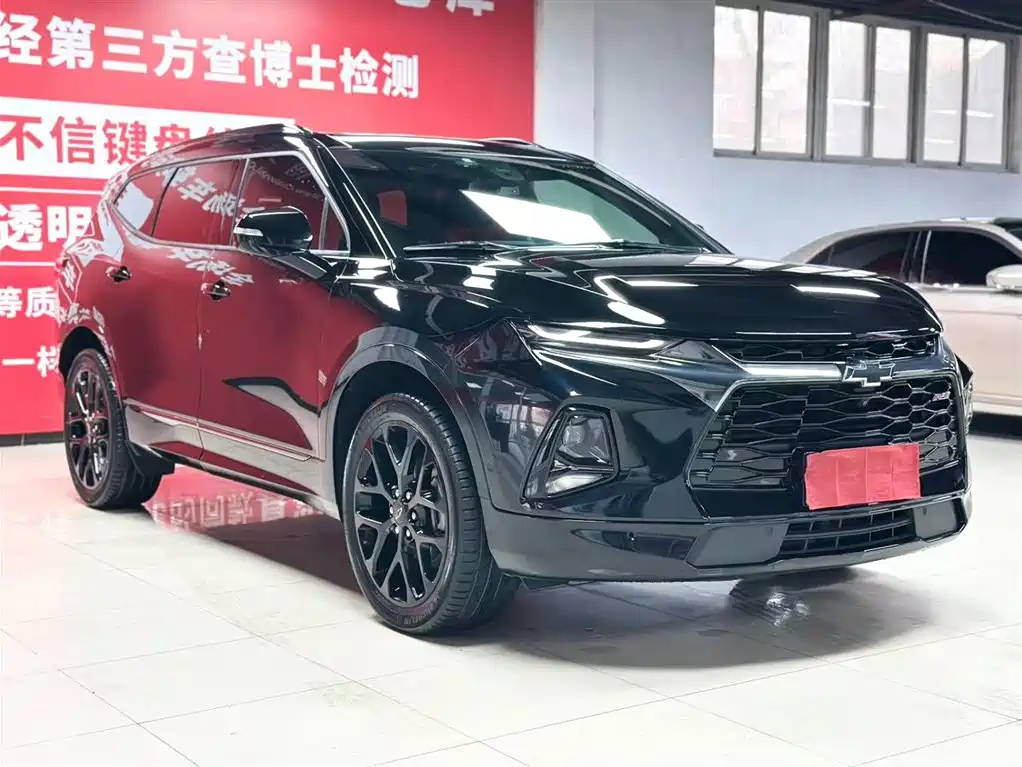 Chevrolet Trailblazer 2020 RS 650T Twin-Clutch AWD 7-Seater Flagship фото 3