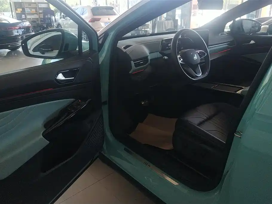 Volkswagen ID.4 X 2023 Ultimate Smart Long Range Edition фото 9