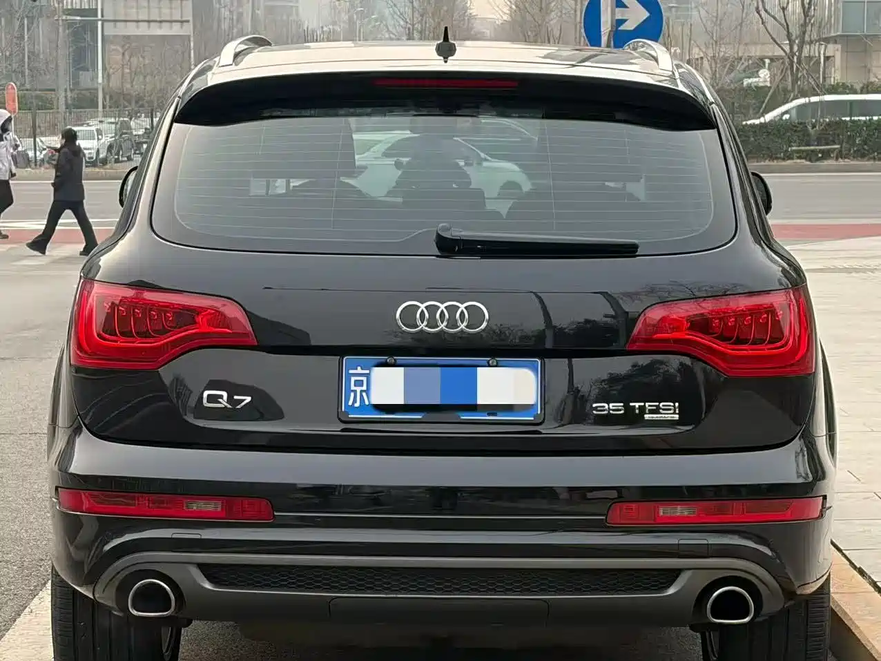 Audi Q7 2014 35 TFSI Sport фото 19