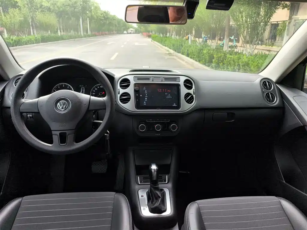 Volkswagen Tiguan 2017 300TSI Automatic 2WD Silk Road Fashion Edition фото 23