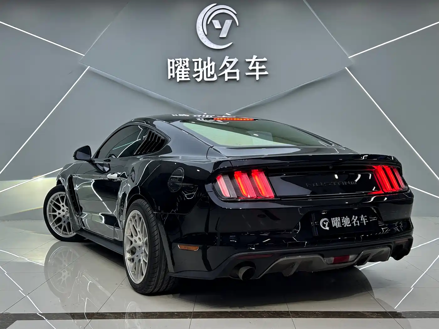 Ford Mustang 2015 2015 2.3T Performance Edition