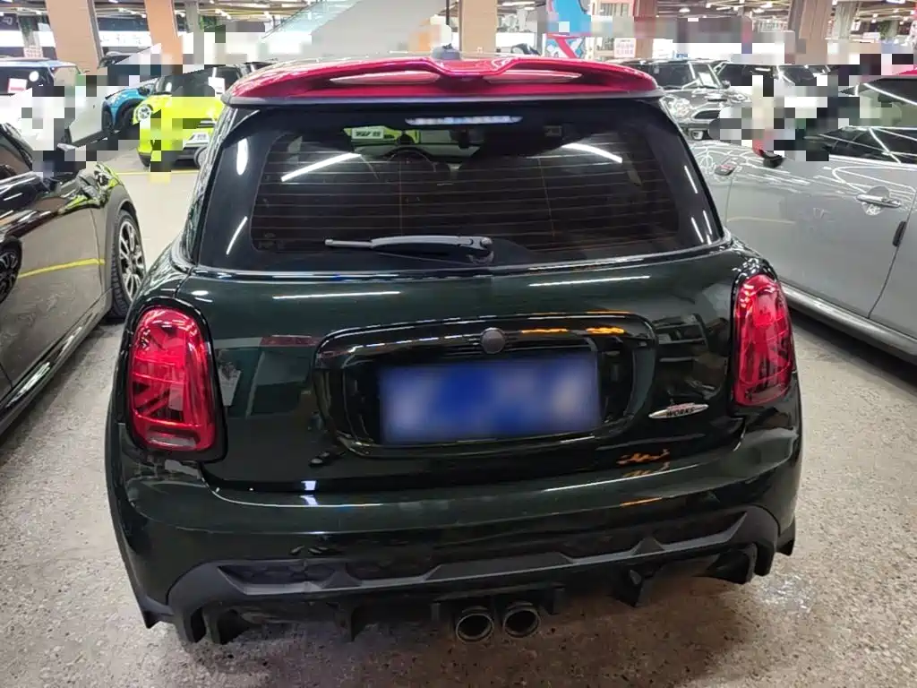 MINI JCW