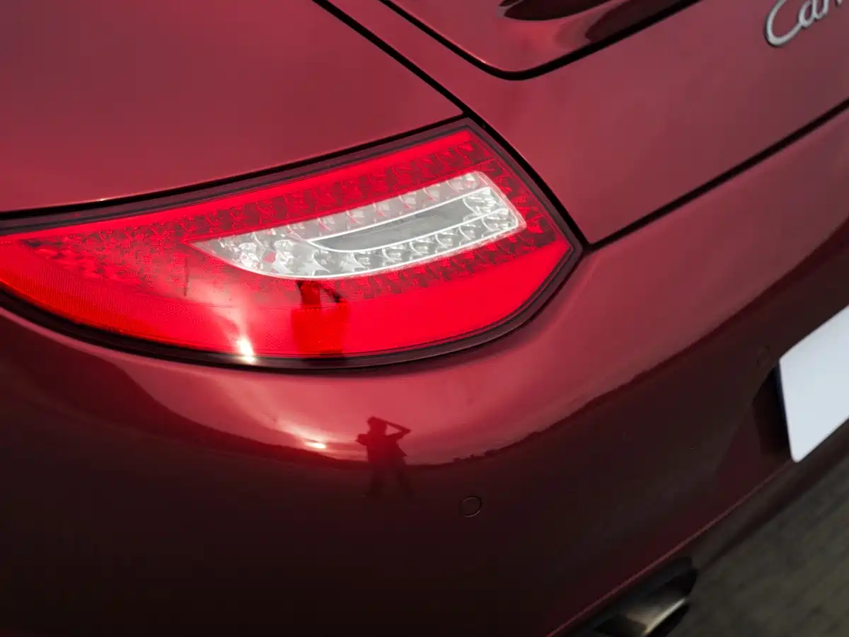 Porsche 911 2010 Carrera 3.6L фото 17