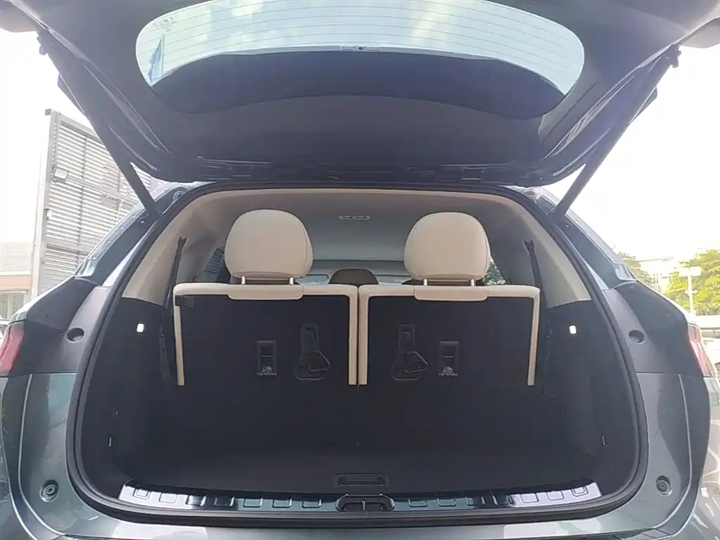 BYD Tang L 2025 DM 200KM AWD LiDAR Flagship фото 19