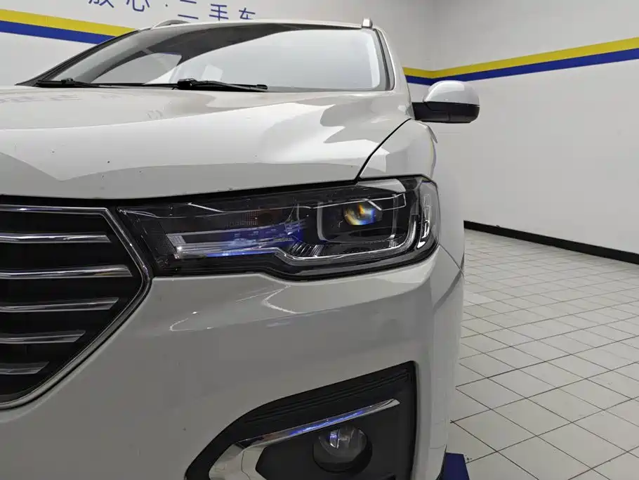 Haval H2s 2018 2018 Blue Label 1.5T DCT Elite