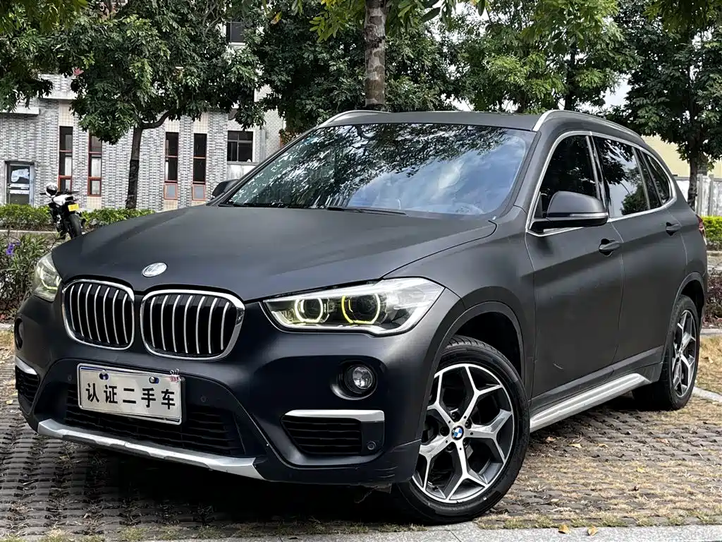 BMW X1 2016 sDrive18Li Luxury Model