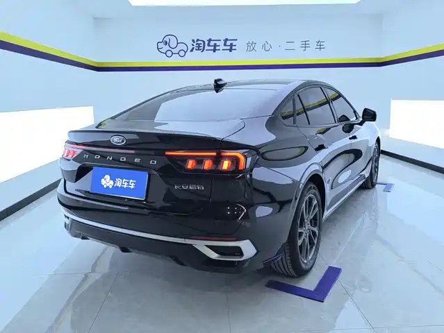 Ford Mondeo 2025 1.5T EcoBoost Luxury — фото 3