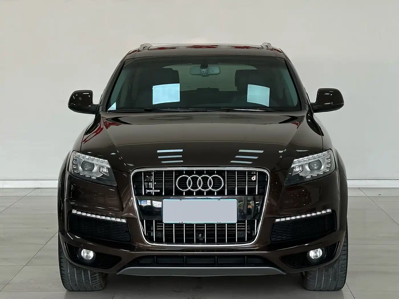 Audi Q7 2014 35 TFSI Sport фото 2
