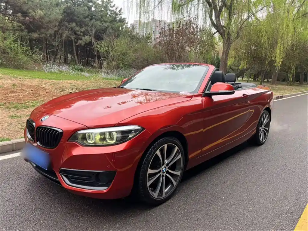 BMW 2 SERIES (IMPORTED)