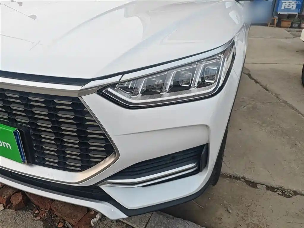BYD Song PLUS 2020 1.5T Auto Flagship PLUS фото 18