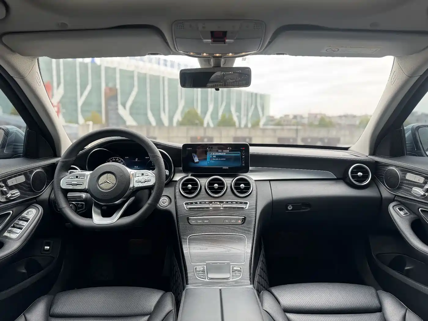 Mercedes-Benz C-Class 2020 C 260 L Sport фото 13