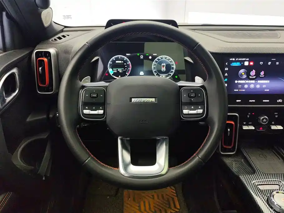 Haval Big Dog 2022 1.5T DCT FWD Border Collie Edition фото 15