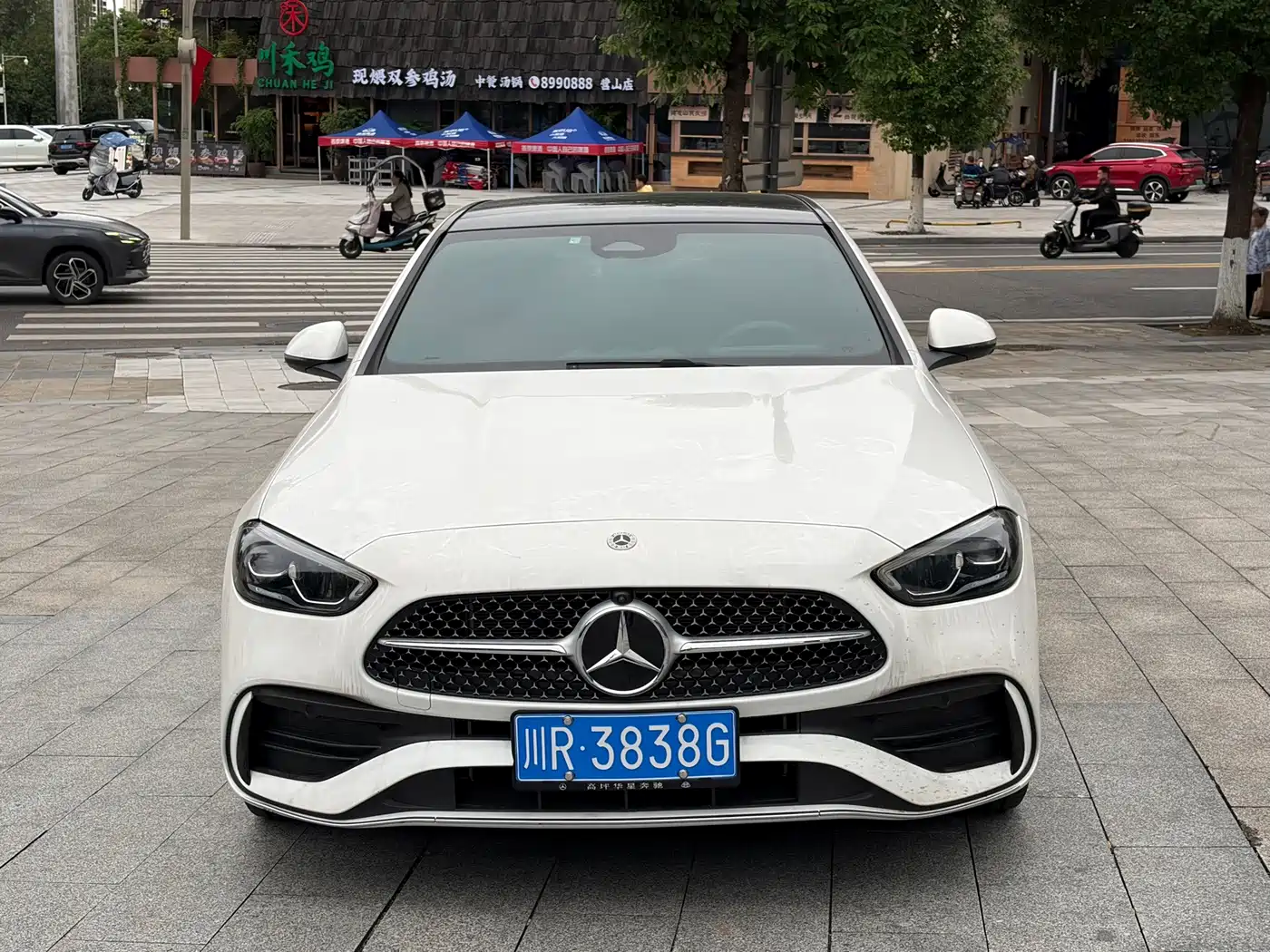 Mercedes-Benz C-Class 2025 2025 C 260 L Sport Edition