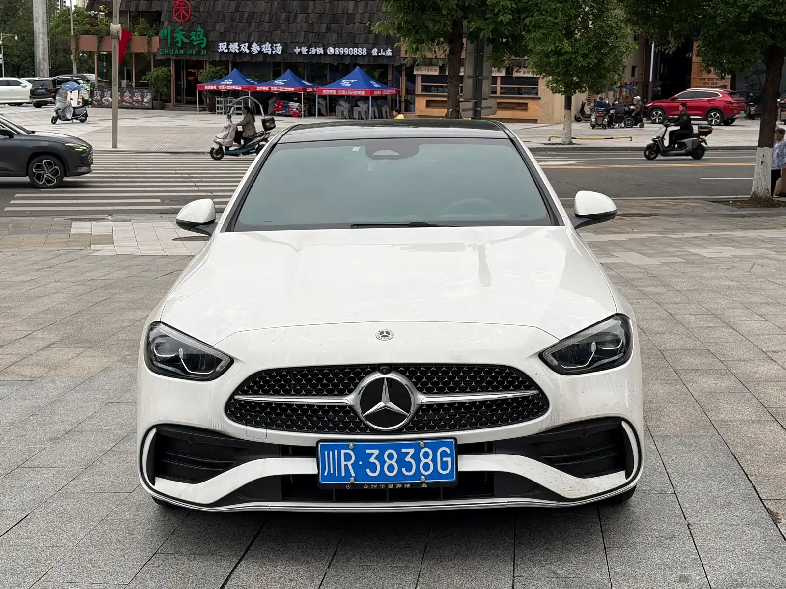 Фото 2 - Mercedes-Benz C-Class