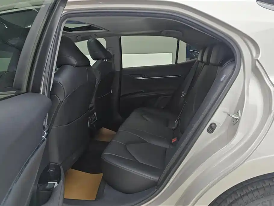 Toyota Camry 2019 2.0G Luxury Edition China VI фото 11