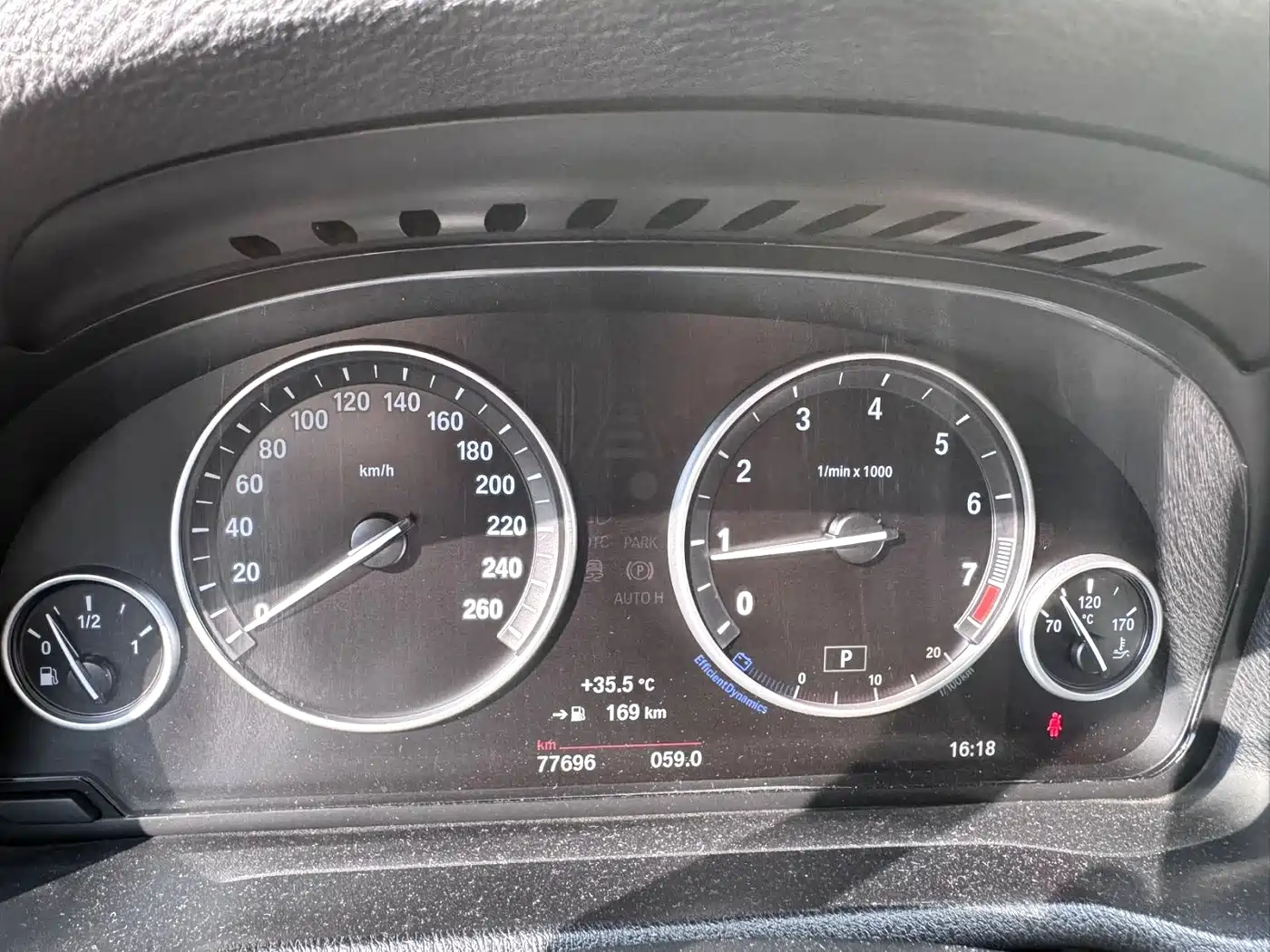 BMW X3 (Import) 2016 sDrive20i фото 6