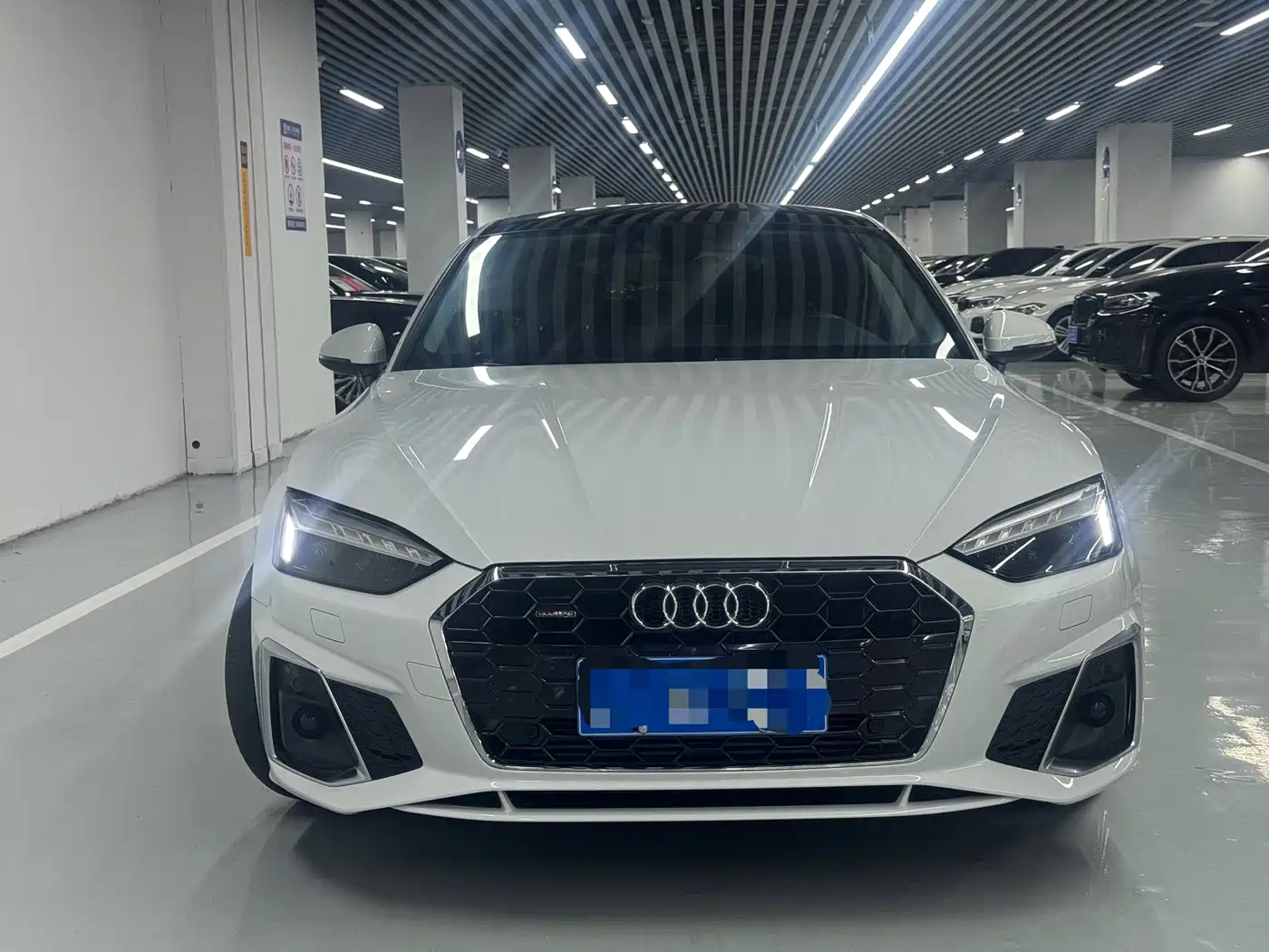 Audi A5 (Import) 2023 Sportback 40 TFSI Fashion Dynamic фото 2