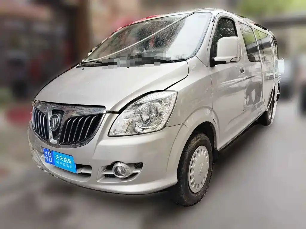 2017 Foton Mopaike E