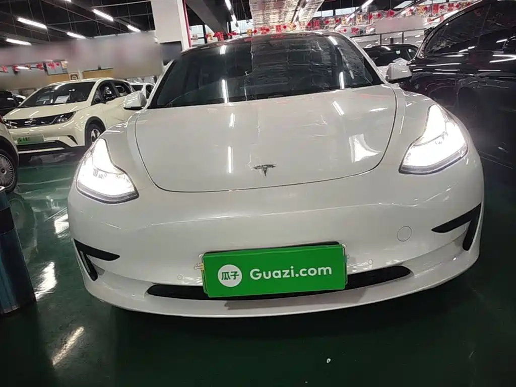 TESLA MODEL 3