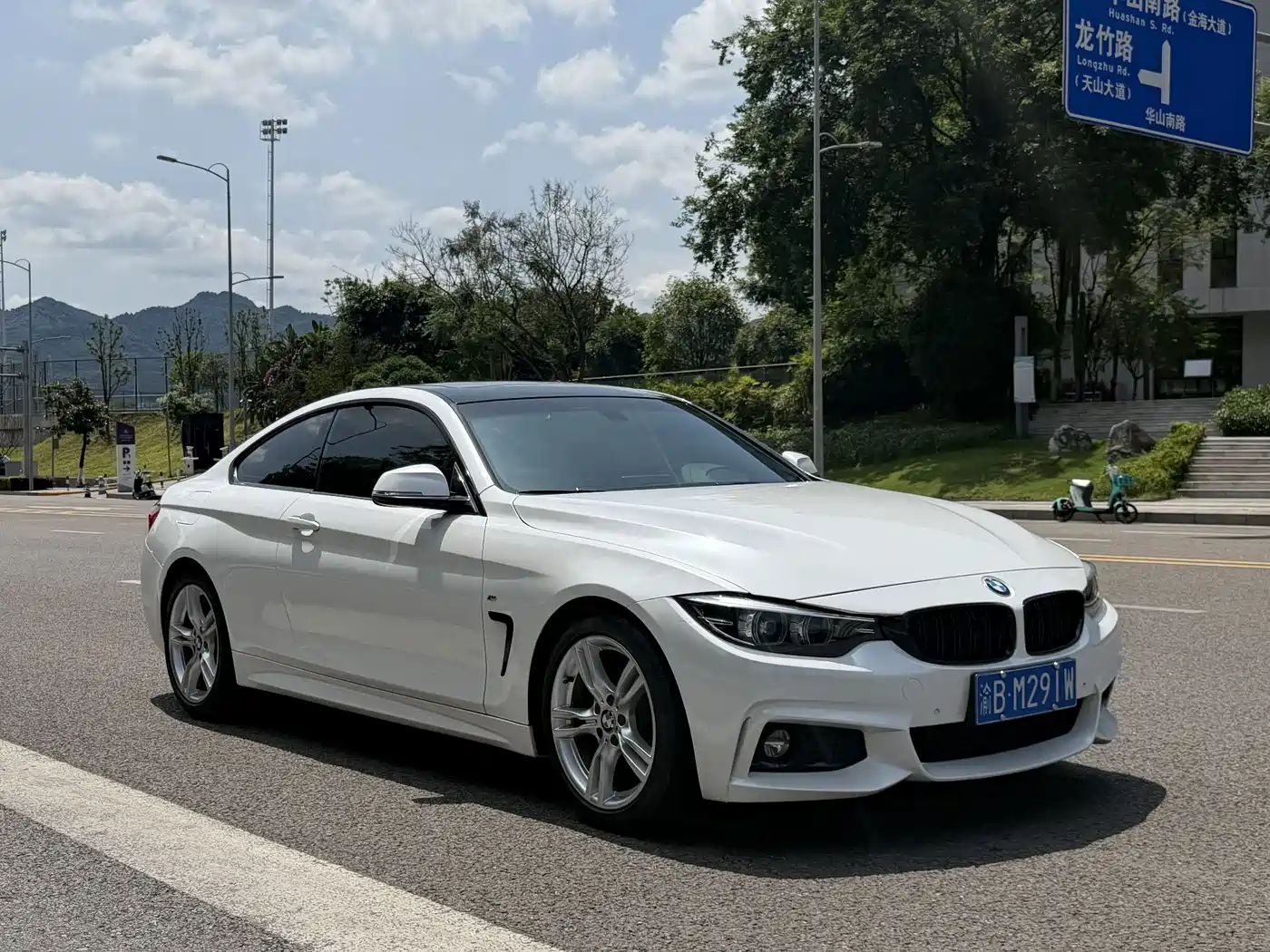 BMW 4 Series 2017 425i M Sport Package