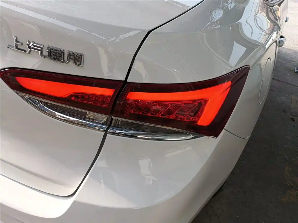 Buick Excelle 2019 18T Auto Connected Elite China VI фото 24