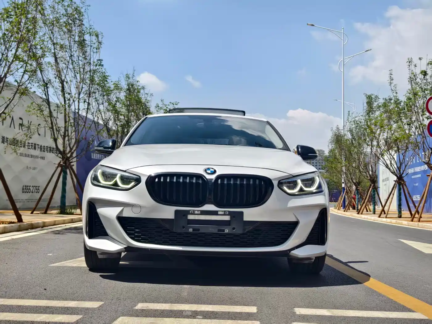 BMW 1 Series 2021 Facelift 120i M Sport Shadow Edition